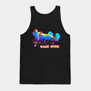 Game Over Tank Top